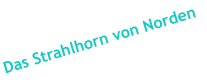 Das Strahlhorn von Norden